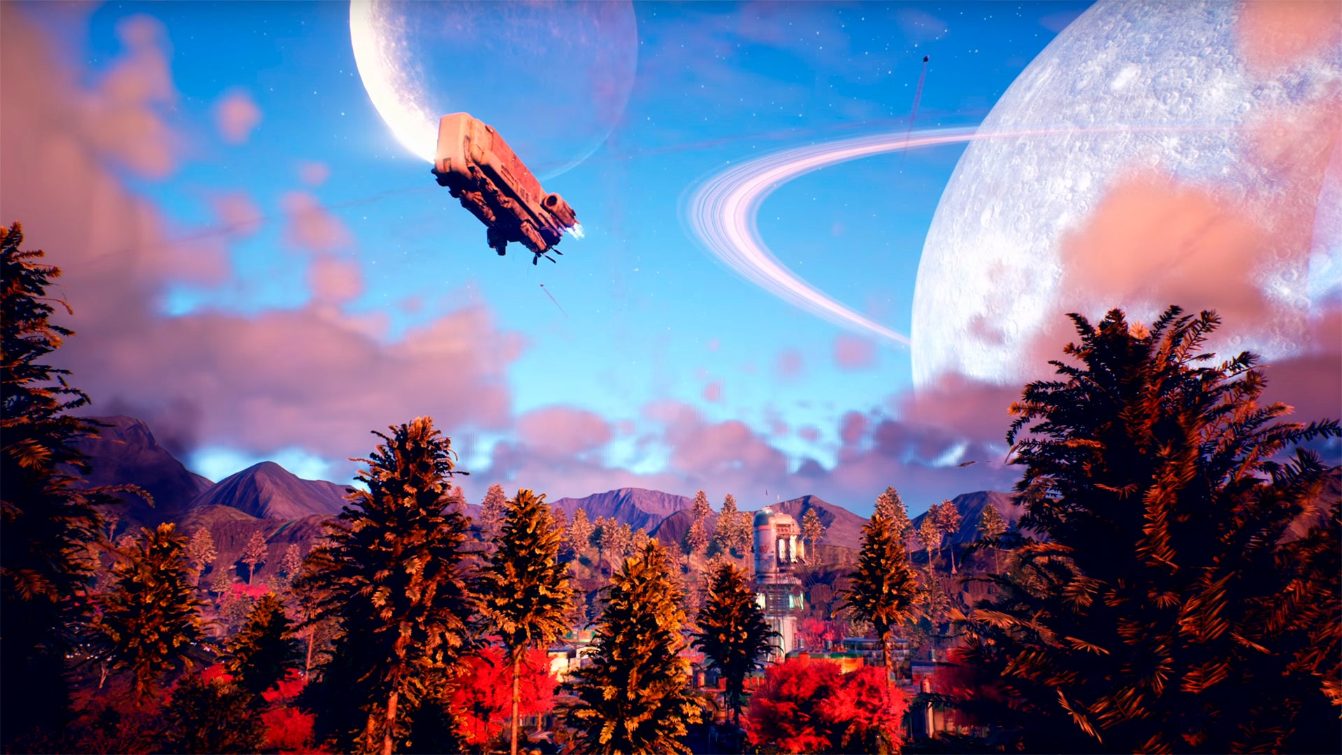 Ratings for The Outer Worlds Spacer's Choice Edition spotted